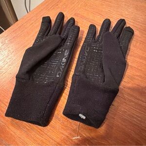 NWOT Women’s Dakine Winter Sports Ski Touchscreen Thermal Lining Gloves Sz  XS/6
